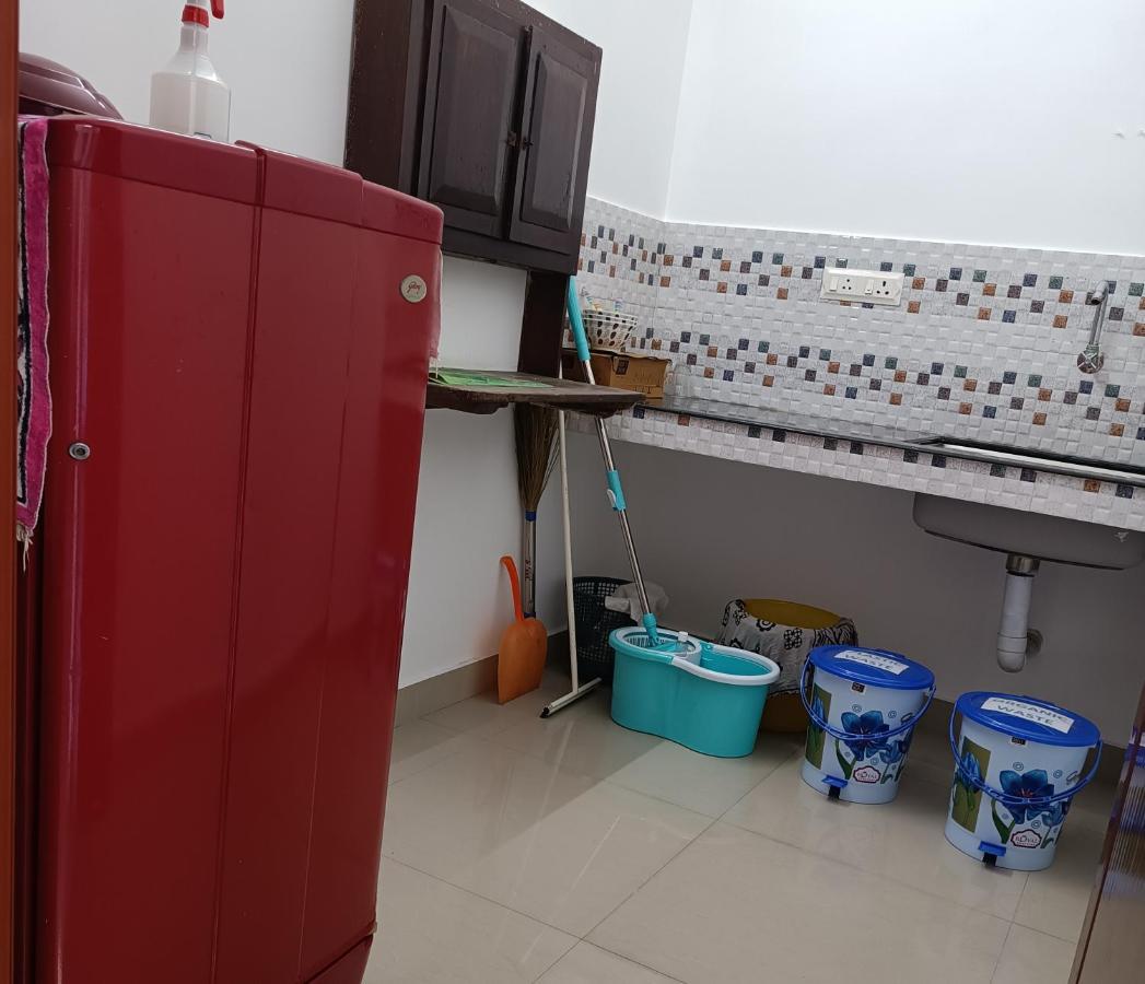 Prakriti Homestay Fortkochi Air Conditioned Rooms Eksteriør billede