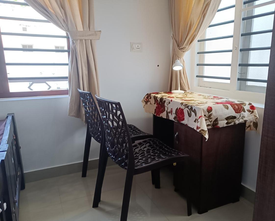 Prakriti Homestay Fortkochi Air Conditioned Rooms Eksteriør billede
