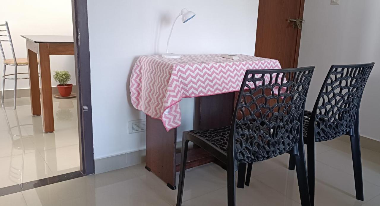 Prakriti Homestay Fortkochi Air Conditioned Rooms Eksteriør billede