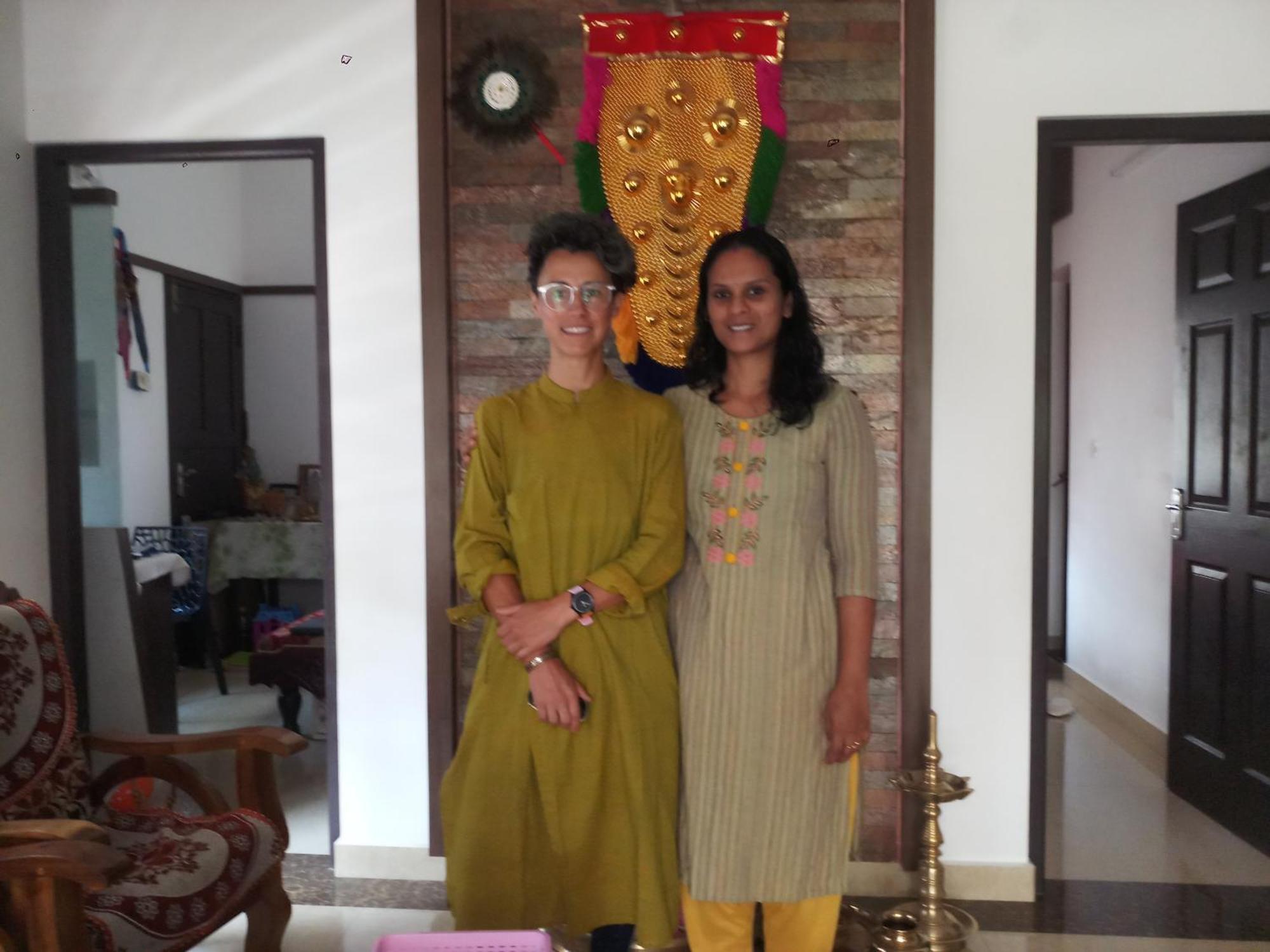 Prakriti Homestay Fortkochi Air Conditioned Rooms Eksteriør billede
